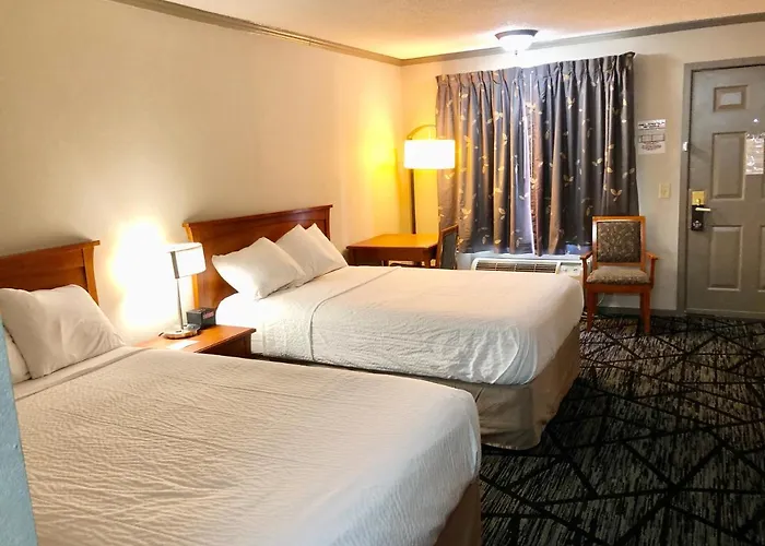 Days Inn By Wyndham Manning